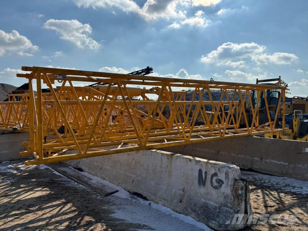 Liebherr LTM 1250-1 全地面起重机︳移动式起重机