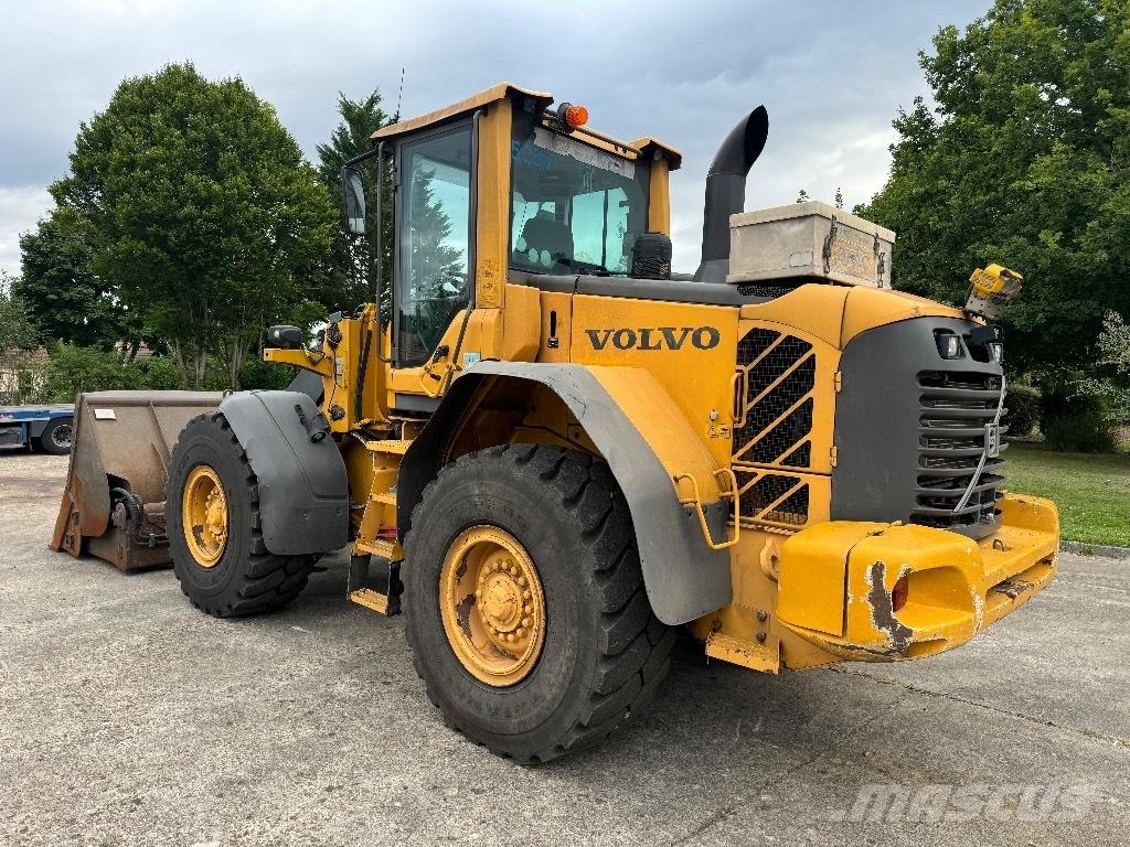 Volvo L 70 F 轮式装载机