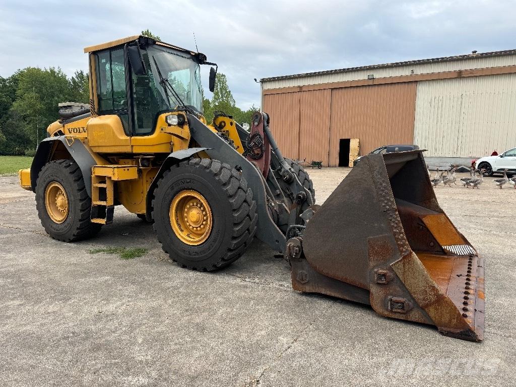 Volvo L 70 F 轮式装载机