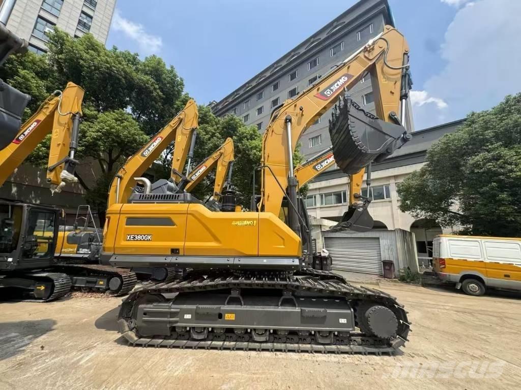 XCMG XE 300 GK 履带挖掘机