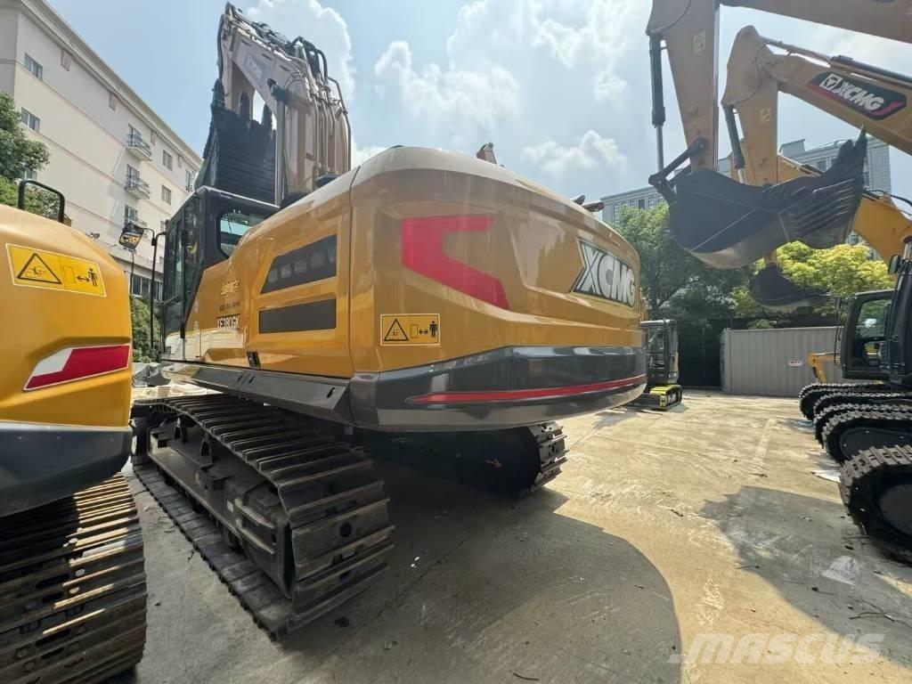 XCMG XE 300 GK 履带挖掘机