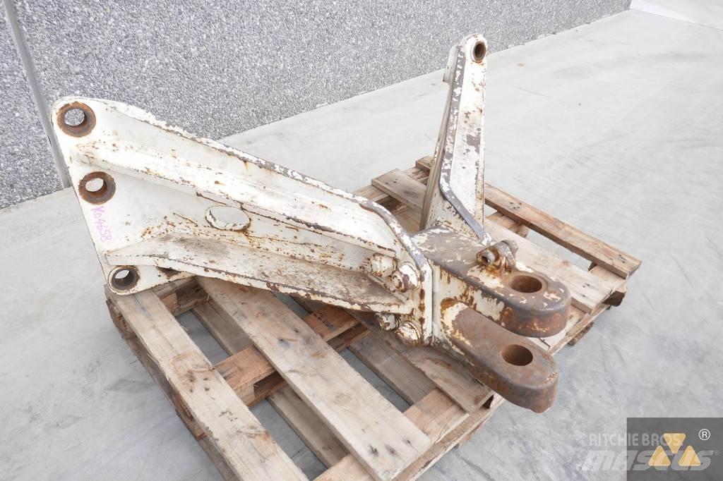 CAT D8K Drawbar 运输工具-其他
