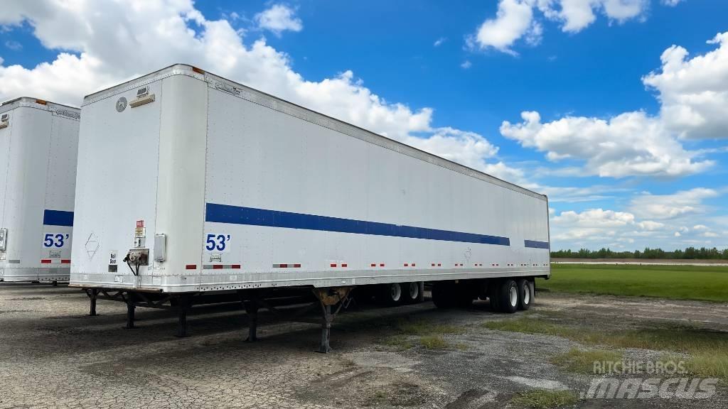 Great Dane 53x102 厢式拖车