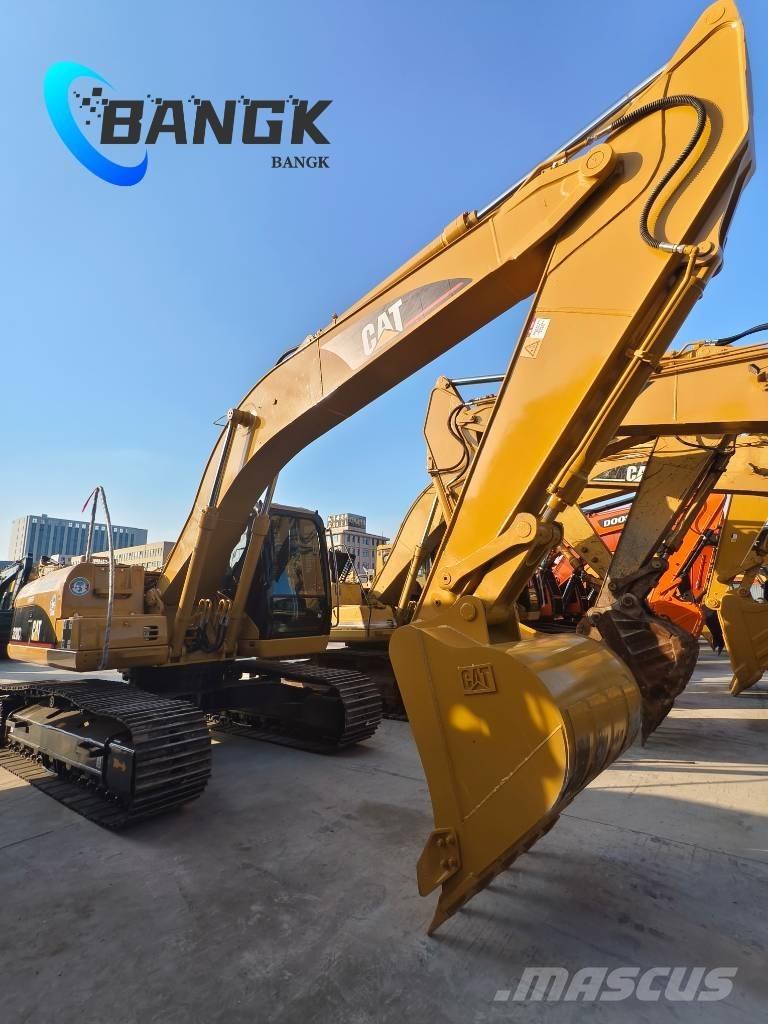 CAT 320 C L 履带挖掘机