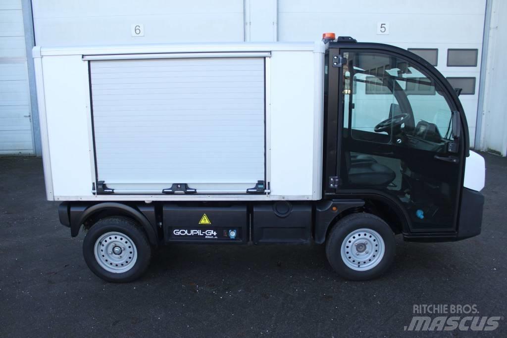 Goupil G 4 商务面包车