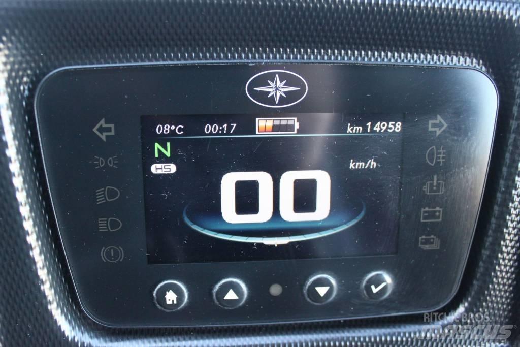 Goupil G 4 商务面包车