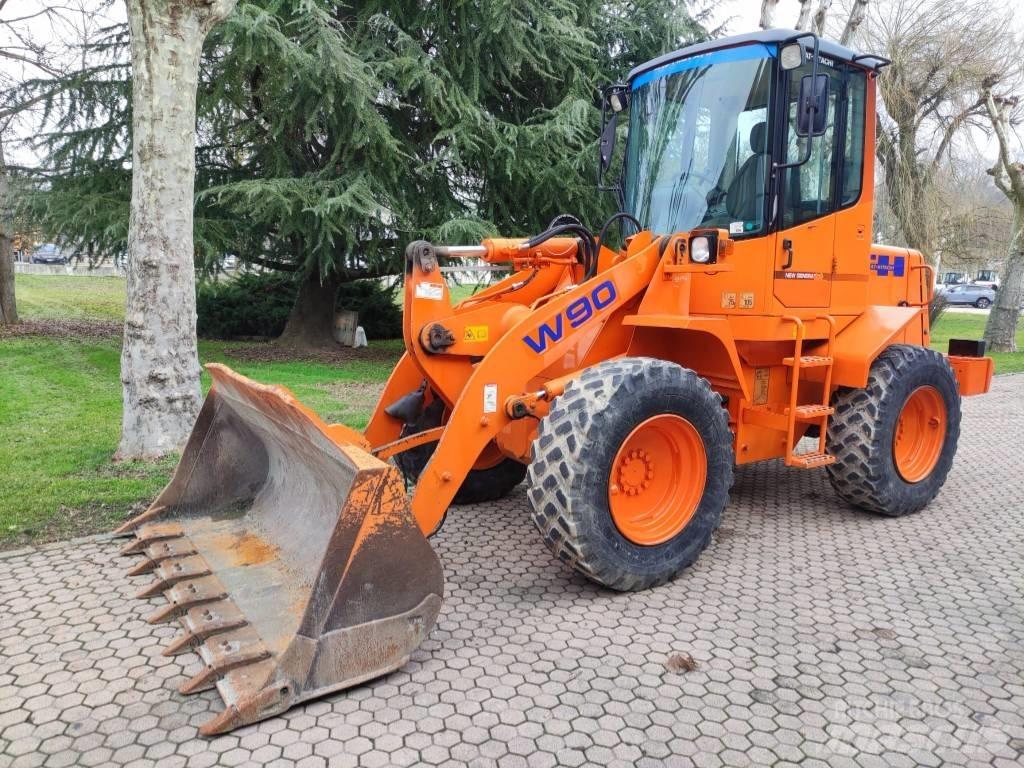 Fiat-Hitachi W90 轮式装载机
