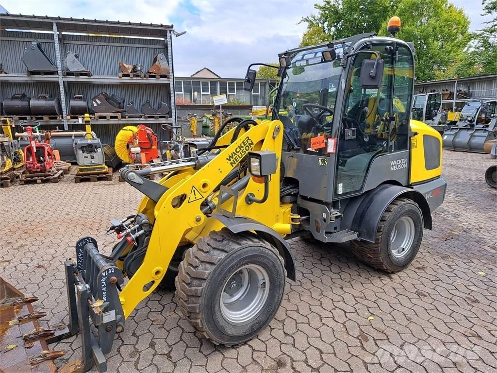 Wacker Neuson WL32 轮式装载机
