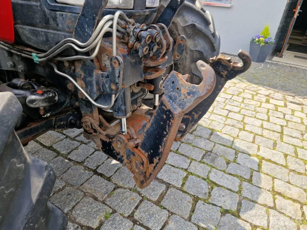 Case IH CVX 130 拖拉机/农用车