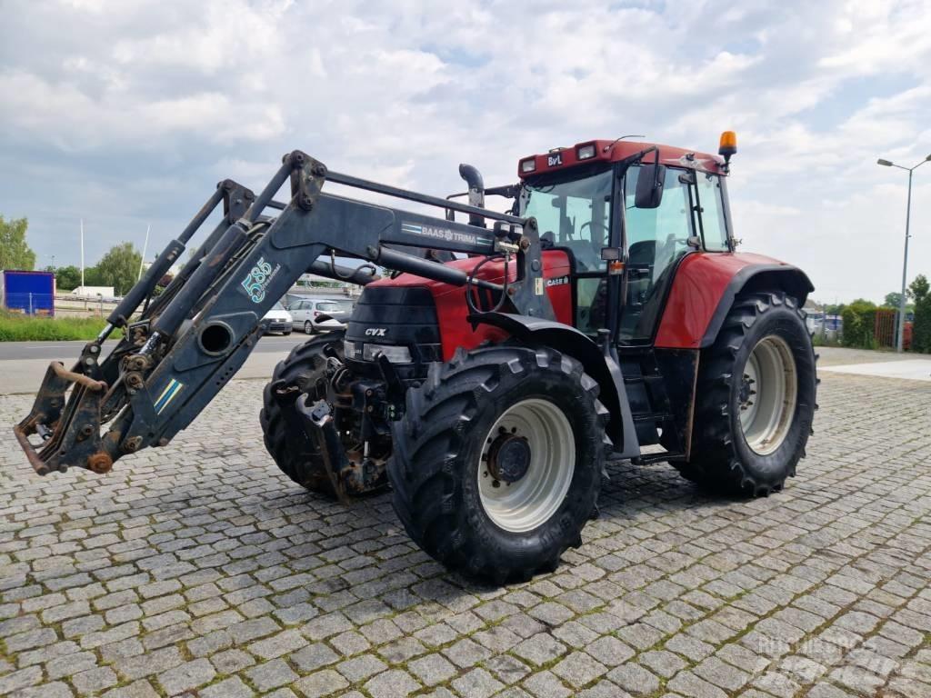 Case IH CVX 130 拖拉机/农用车