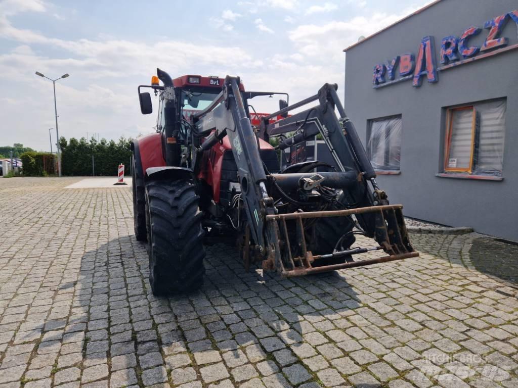 Case IH CVX 130 拖拉机/农用车