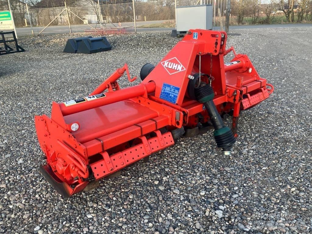 Kuhn EL 122 动力旋转耙