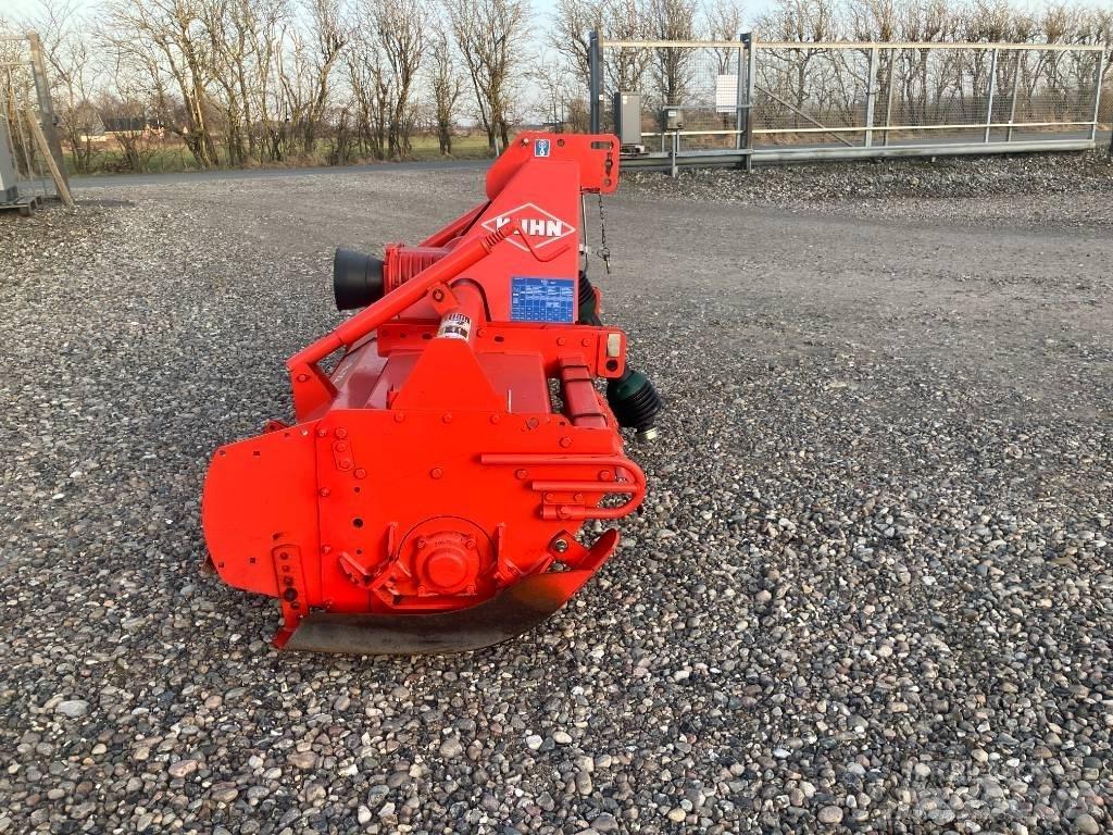 Kuhn EL 122 动力旋转耙