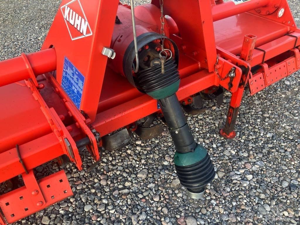 Kuhn EL 122 动力旋转耙