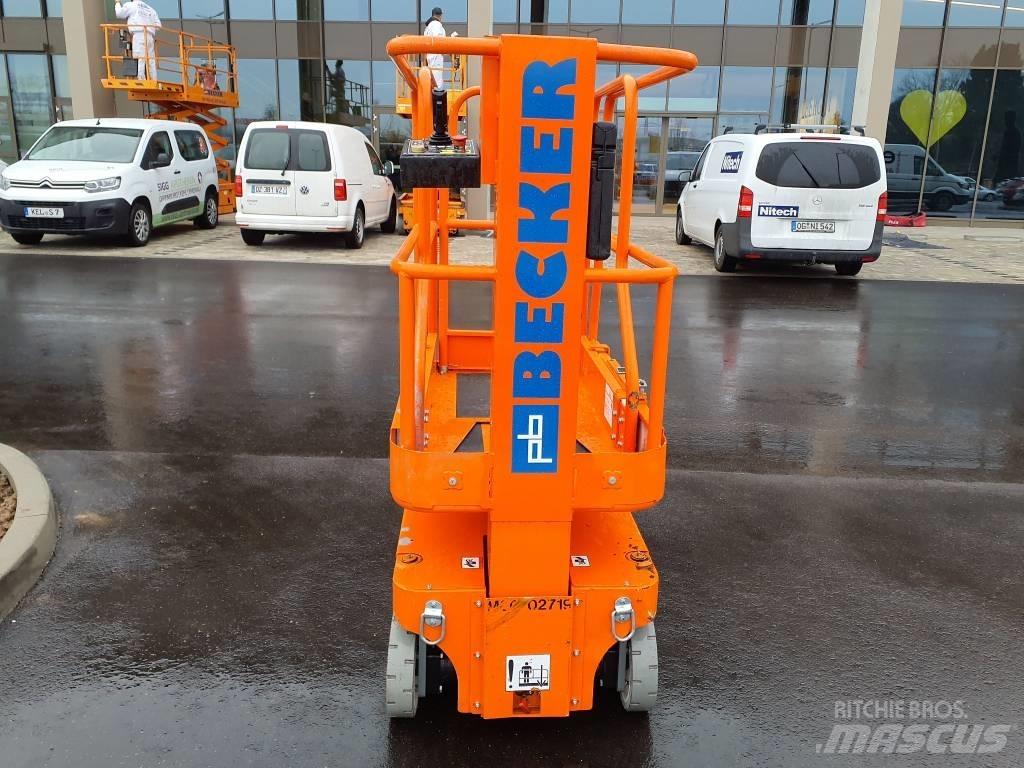 Snorkel TM12 (02719) 客货电梯