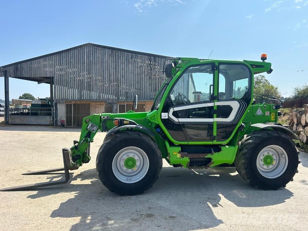 Merlo TF 42.7 电动叉车
