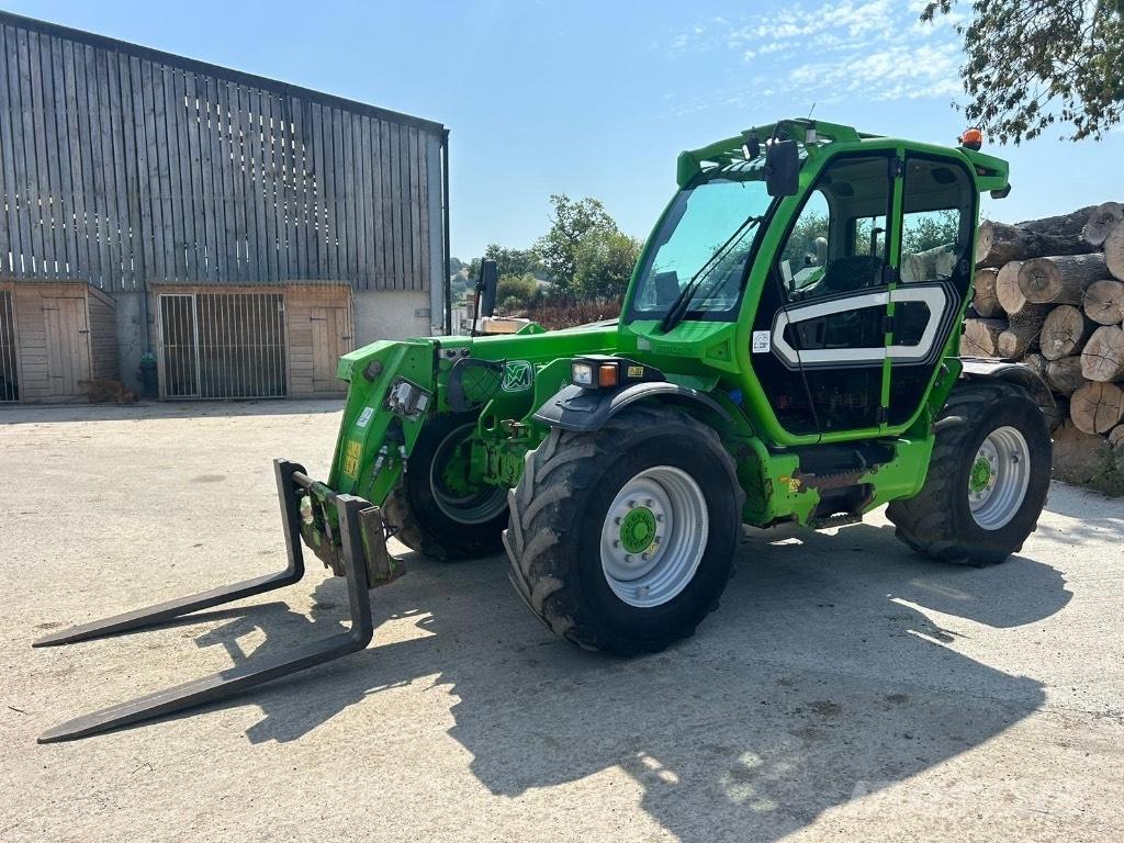 Merlo TF 42.7 电动叉车