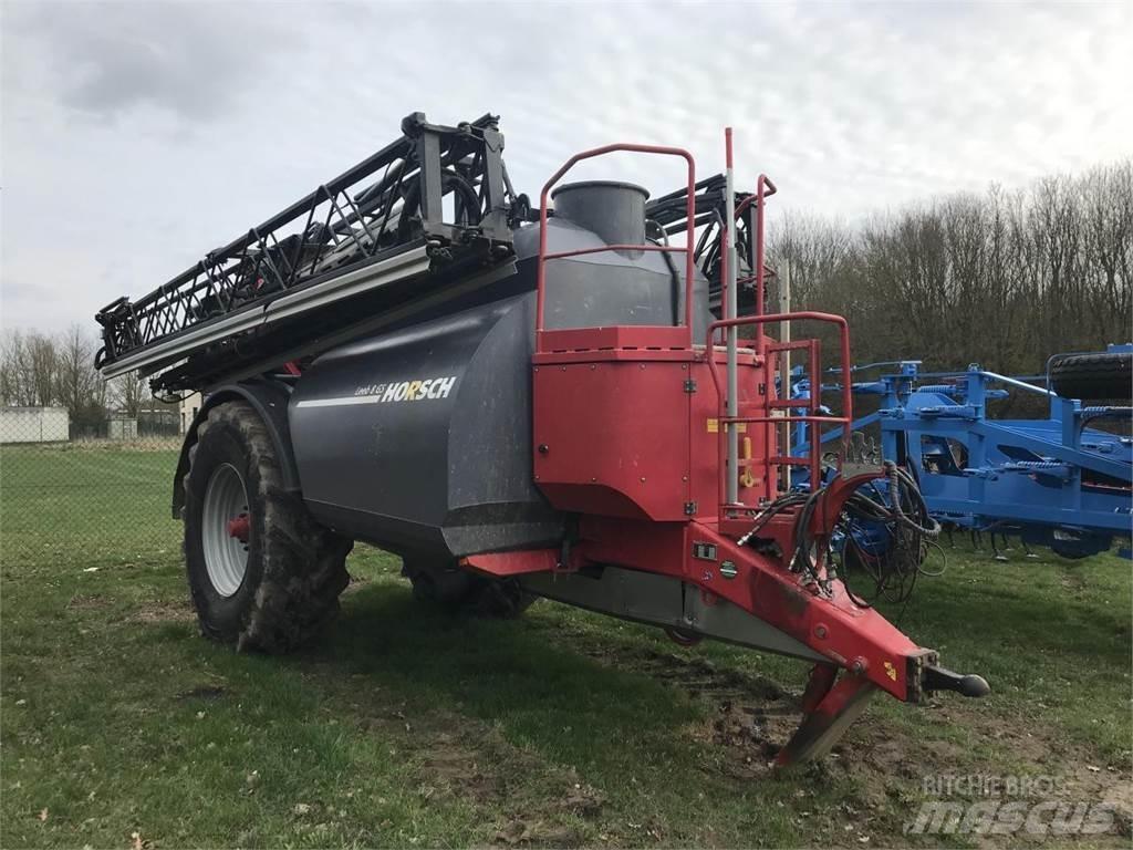Horsch 8GS 牵引式喷雾机
