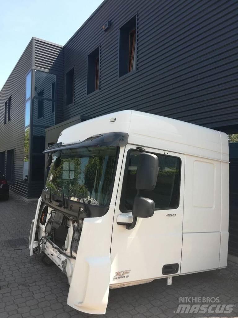 DAF XF 106 Euro 6 驾驶室与内部