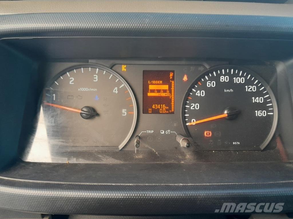 GSR E200T Comfort X 车载式高空作业车