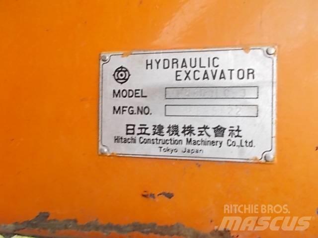 Hitachi 400 LC-3 履带挖掘机