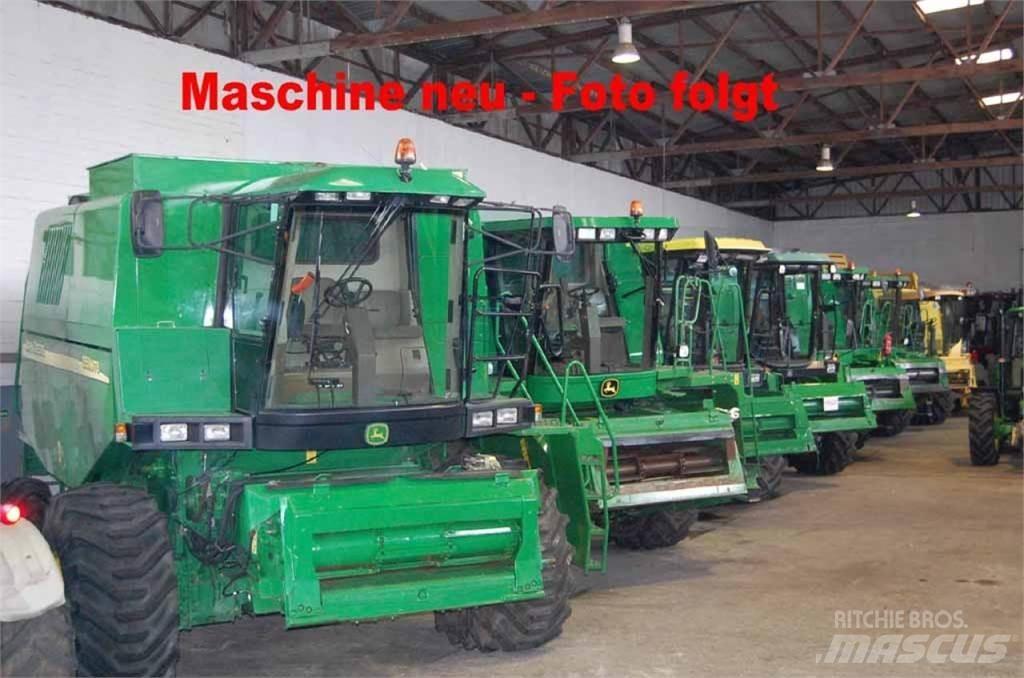 John Deere 2056 联合收割机