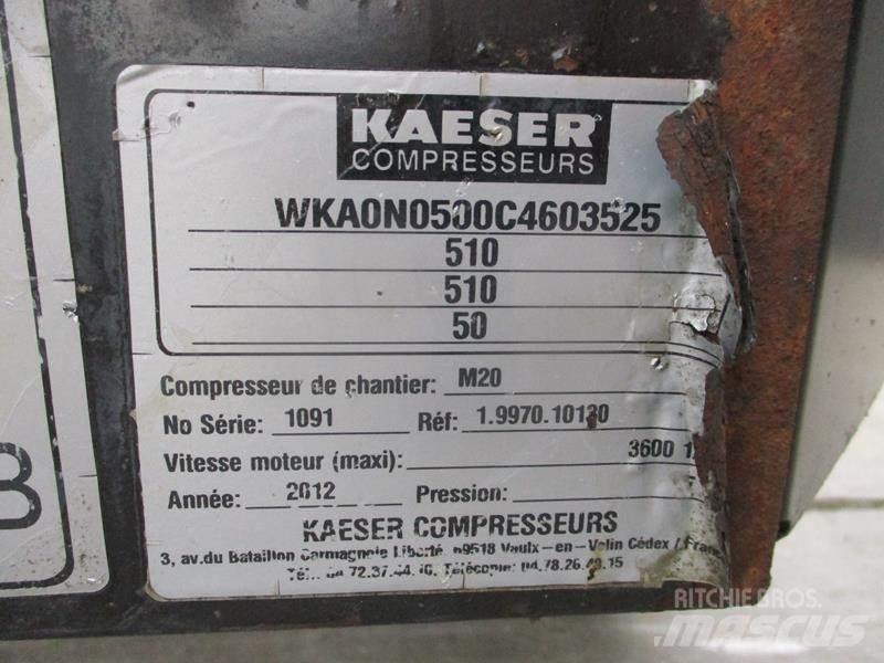 Kaeser M 20 压缩机