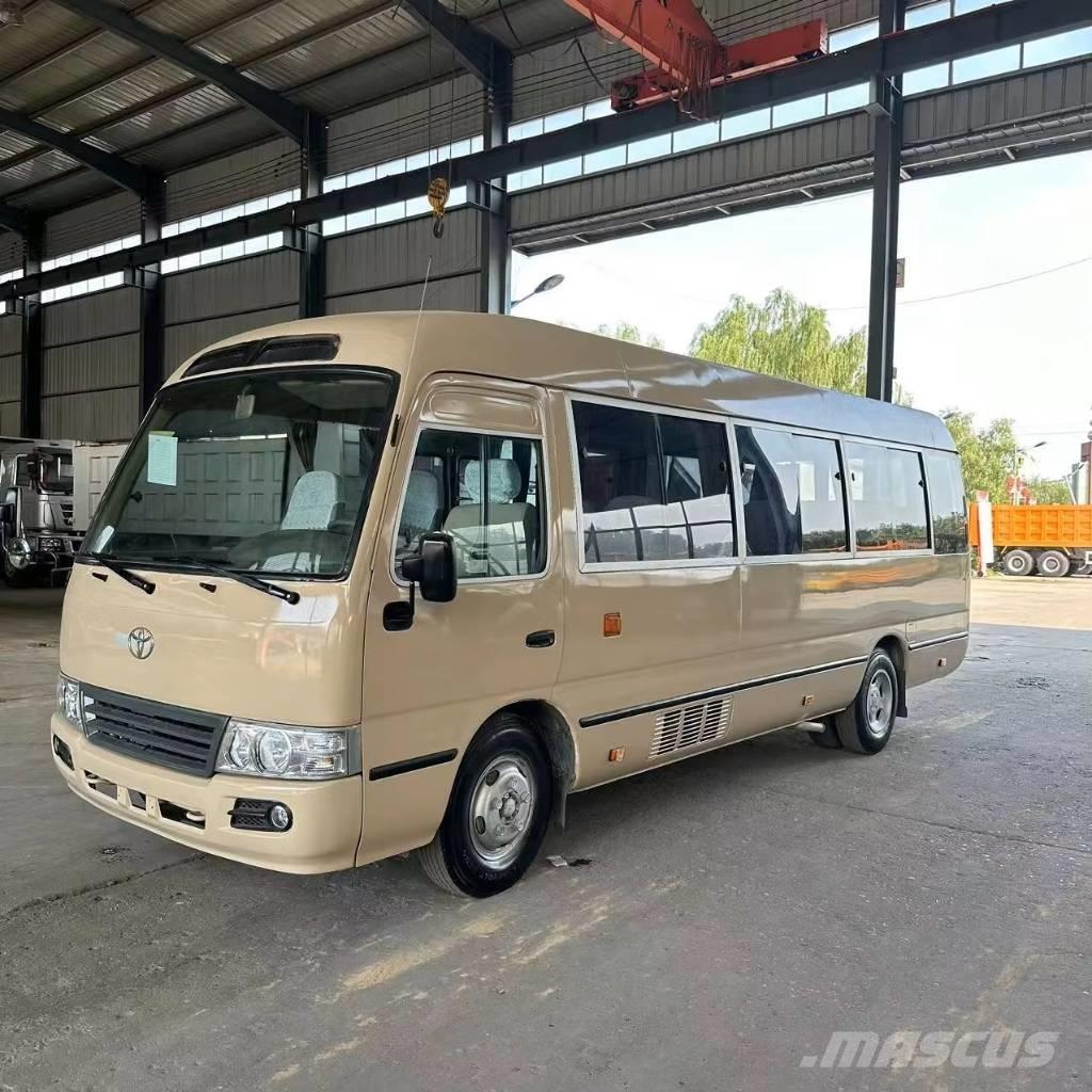 Toyota Coaster Bus 迷你巴士