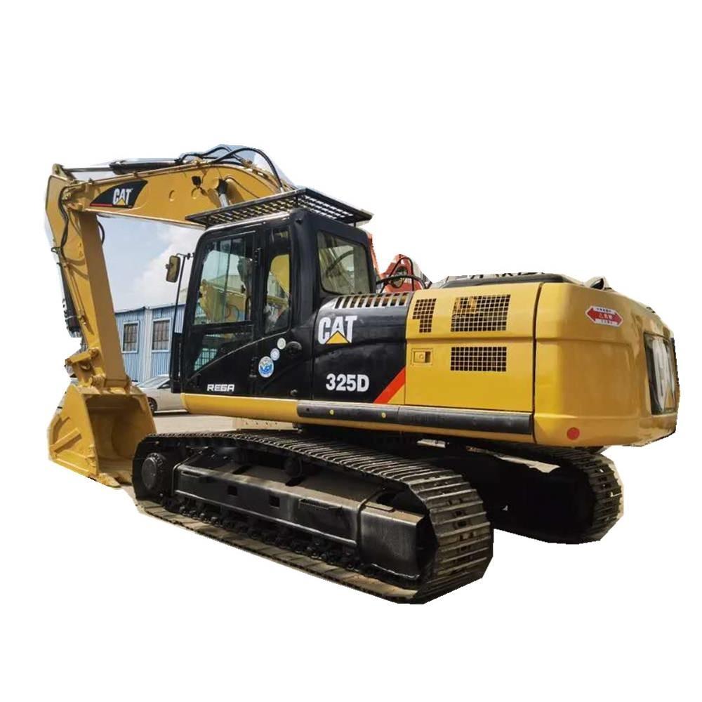 CAT 325 D L 履带挖掘机