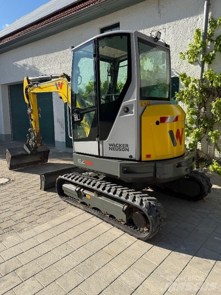 Wacker Neuson EZ 36 小型挖掘机