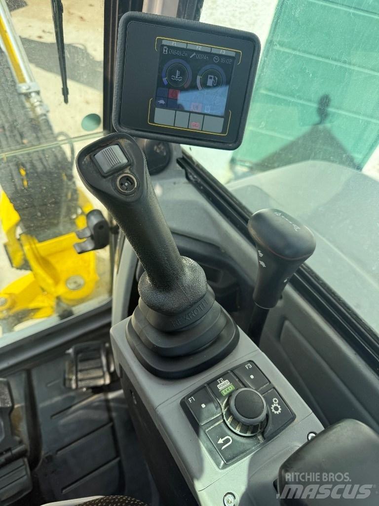 Wacker Neuson EZ 36 小型挖掘机