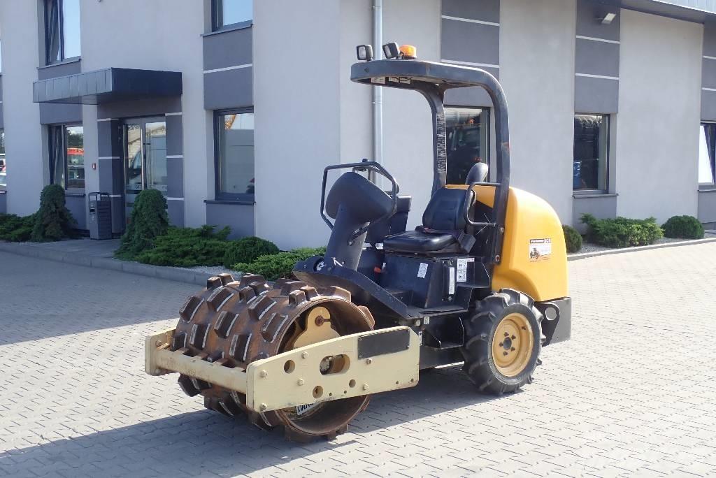 Volvo SD 25 D 单轮压路机