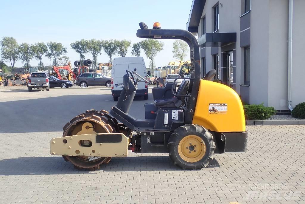 Volvo SD 25 D 单轮压路机