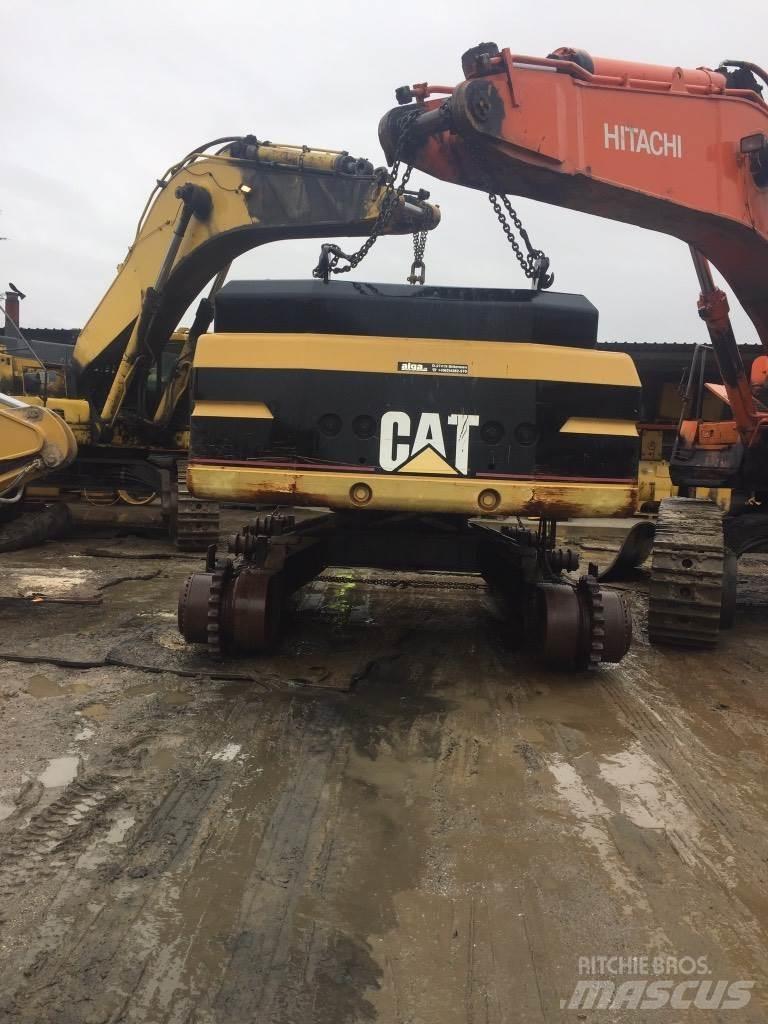 CAT 345 B II 履带挖掘机