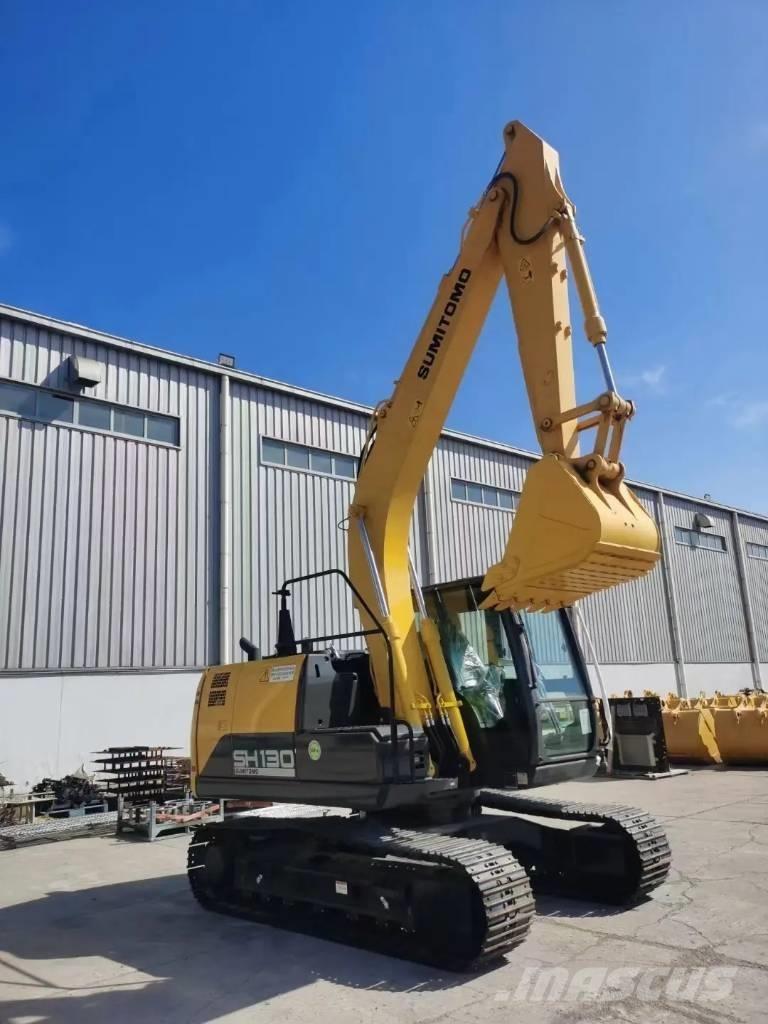 Sumitomo SH130 履带挖掘机