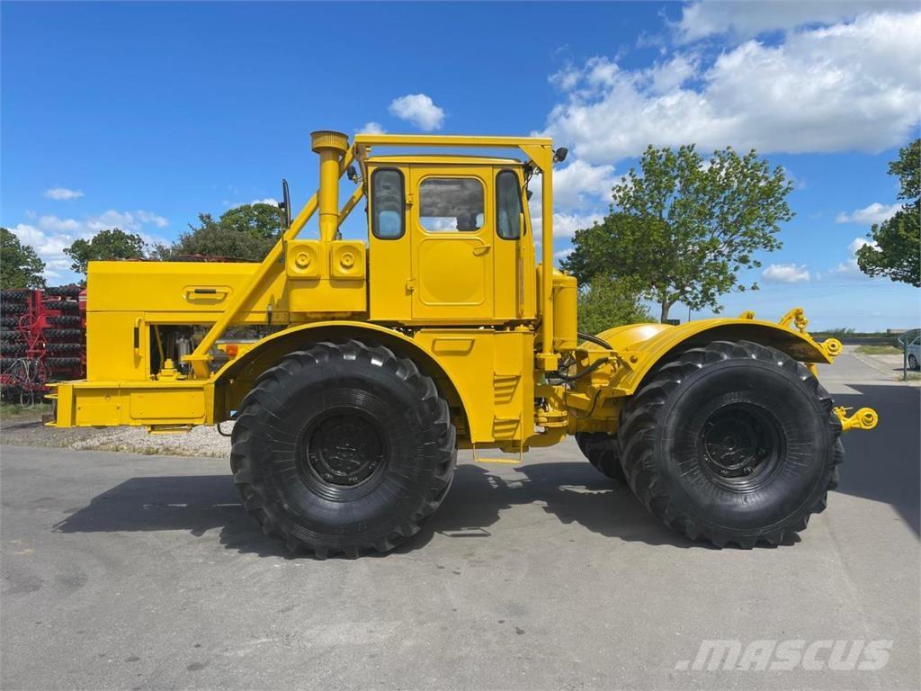 Kirovets K 701 V12 拖拉机/农用车