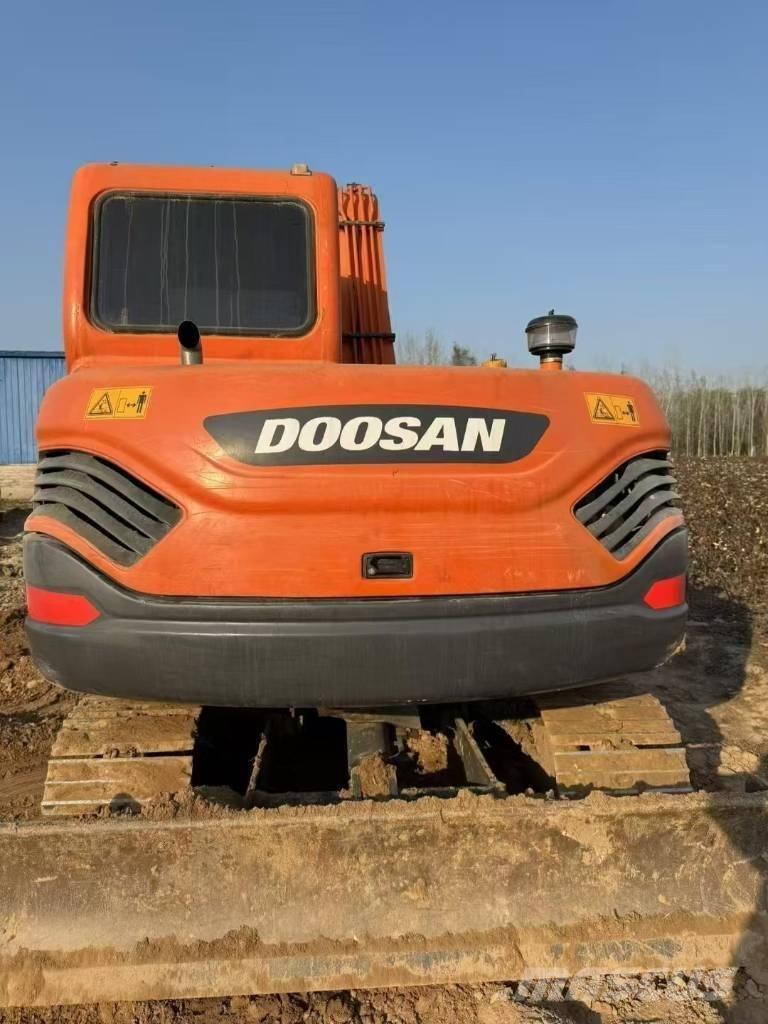 Doosan DX 75-9 C 履带挖掘机