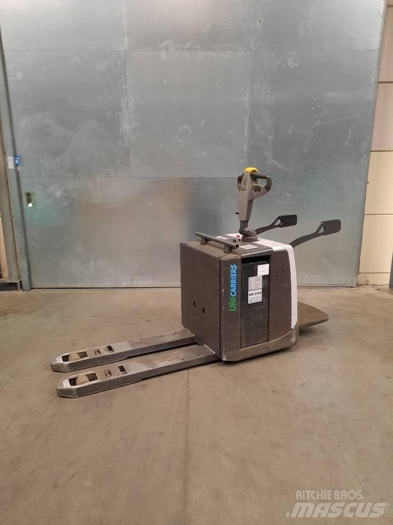 UniCarriers PMR200 电动搬运车