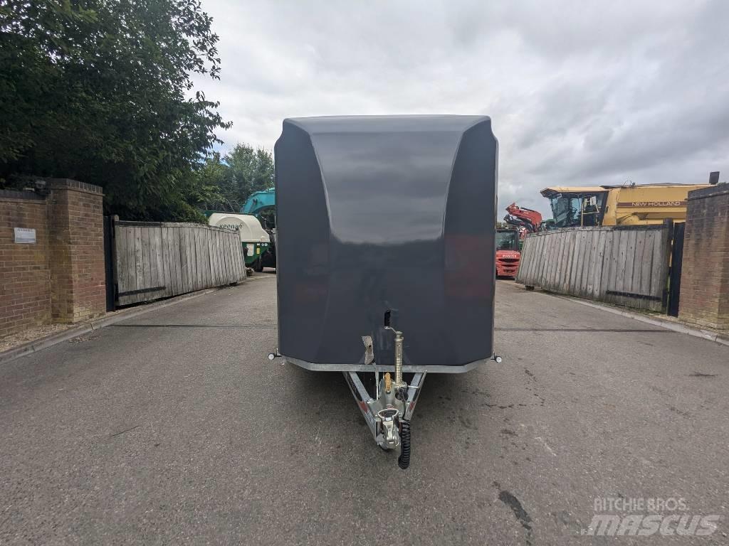 Nugent BX3117S-2 厢式拖车