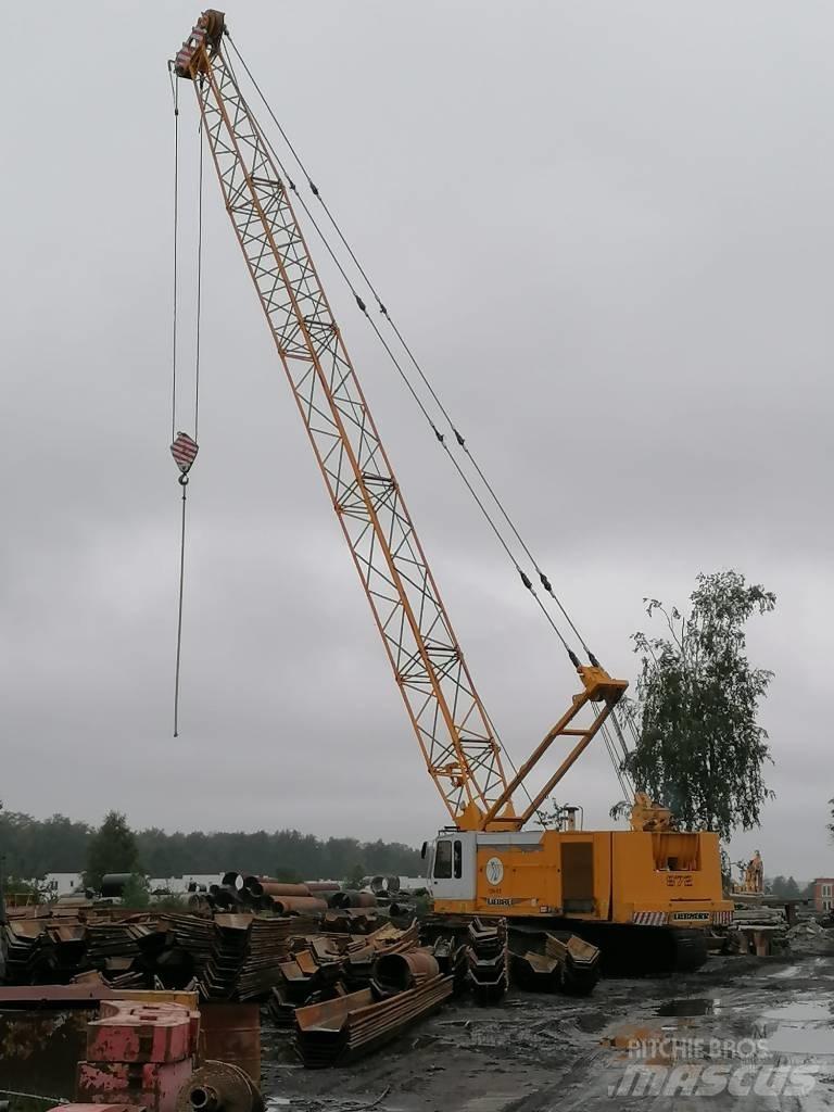 Liebherr HS 872 HD 履带起重机