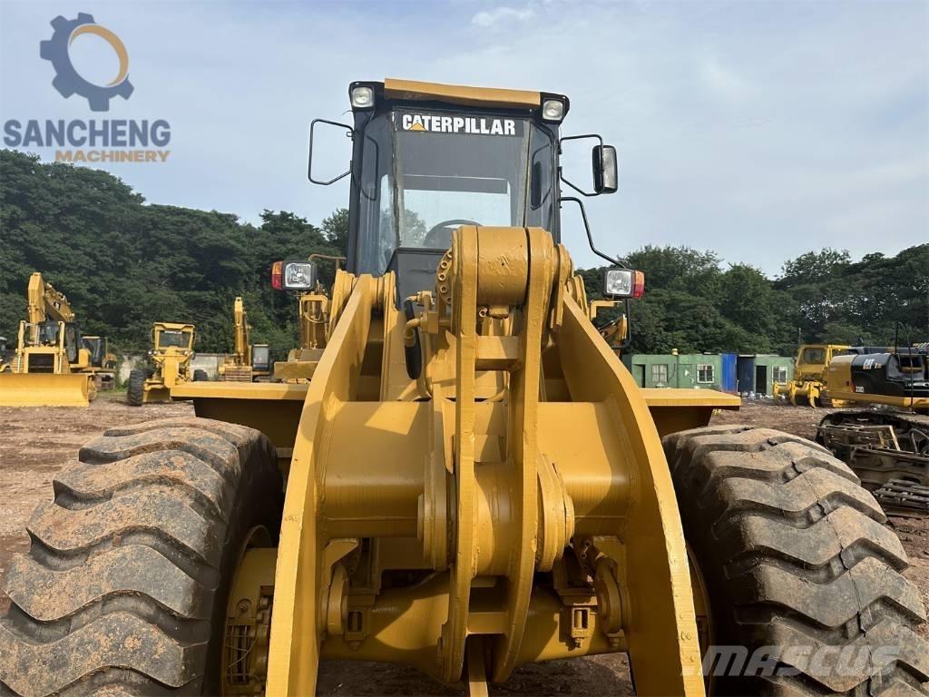 CAT 966F 轮式装载机