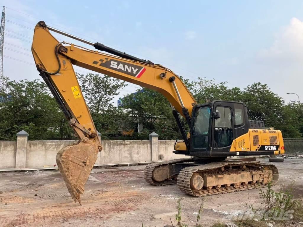 Sany SY 205 H 履带挖掘机