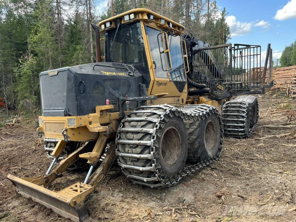 Tigercat 1085 集运机