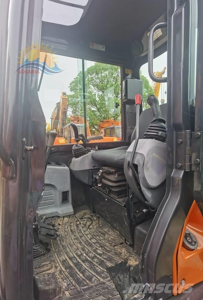 Kubota KX 161 小型挖掘机