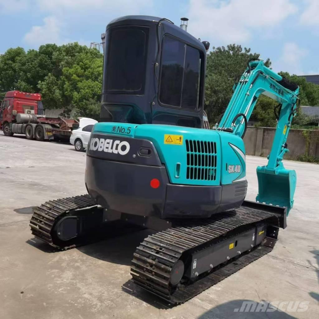 Kobelco SK 40 小型挖掘机