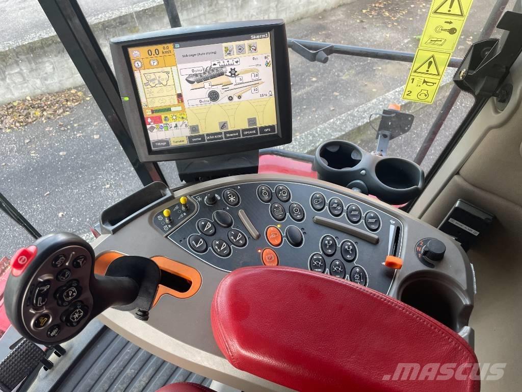 Case IH 9250 联合收割机