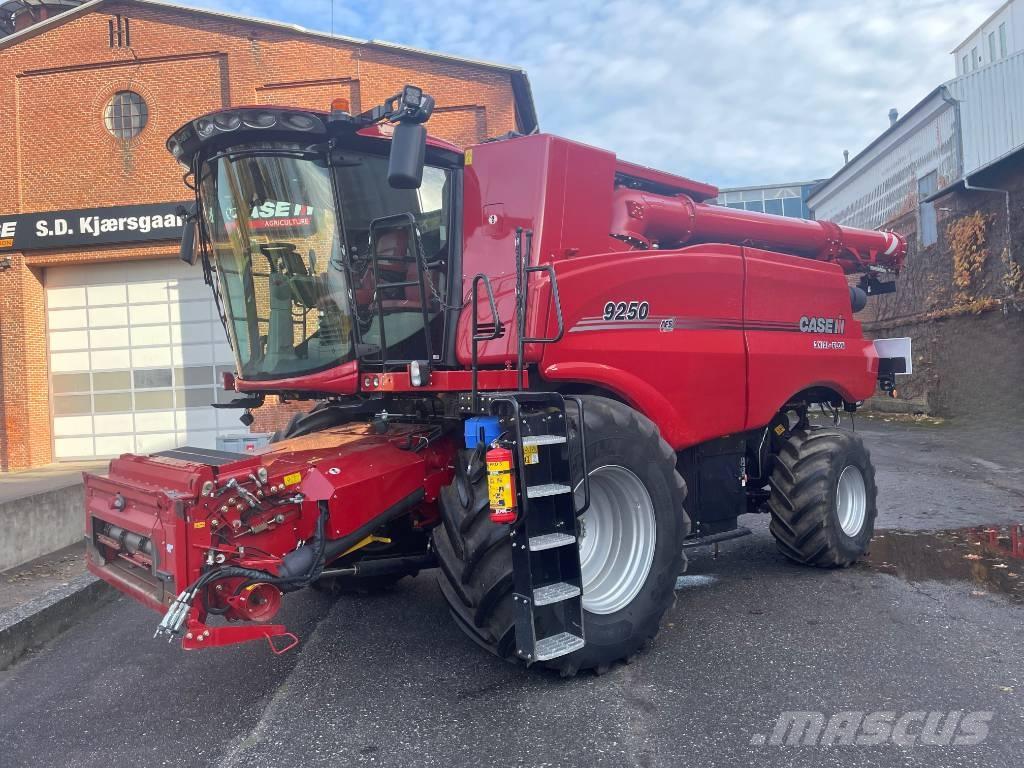 Case IH 9250 联合收割机