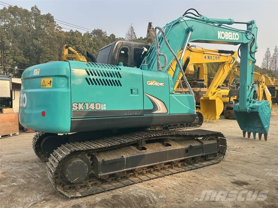 Kobelco SK 140 履带挖掘机