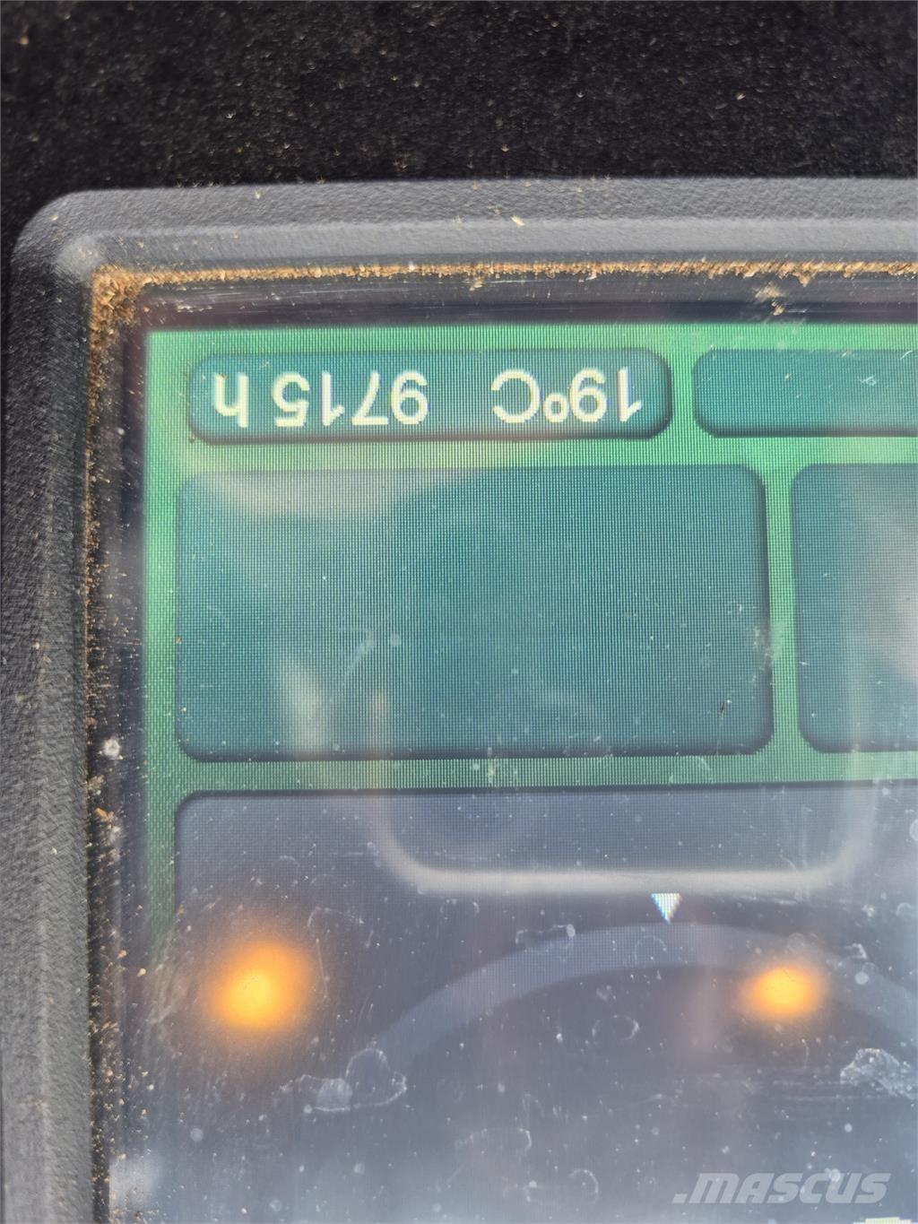 John Deere 1170G 收割机