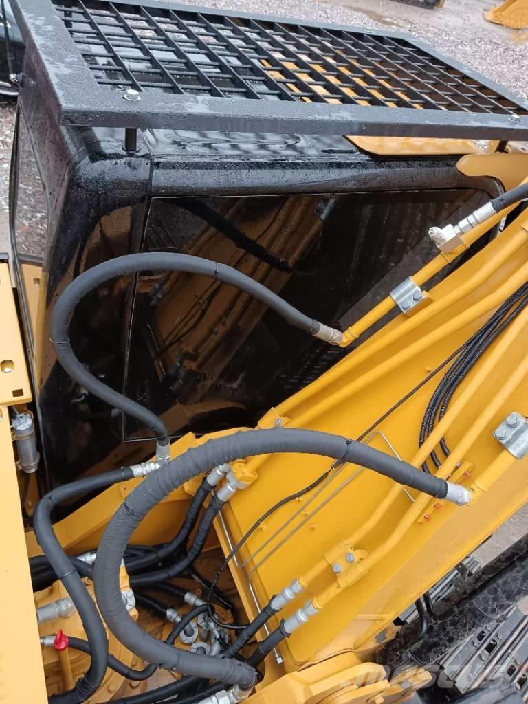 CAT 324 D L 履带挖掘机